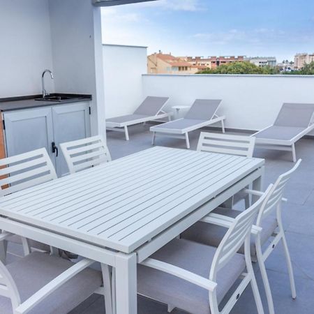 Apartamento Atico Estrasburgo Suites Jávea Exterior foto