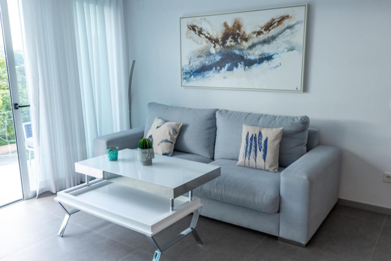 Apartamento Atico Estrasburgo Suites Jávea Exterior foto