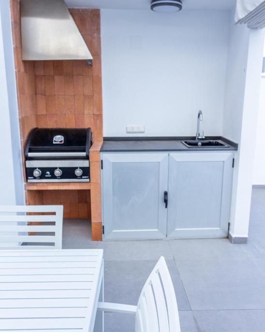 Apartamento Atico Estrasburgo Suites Jávea Exterior foto