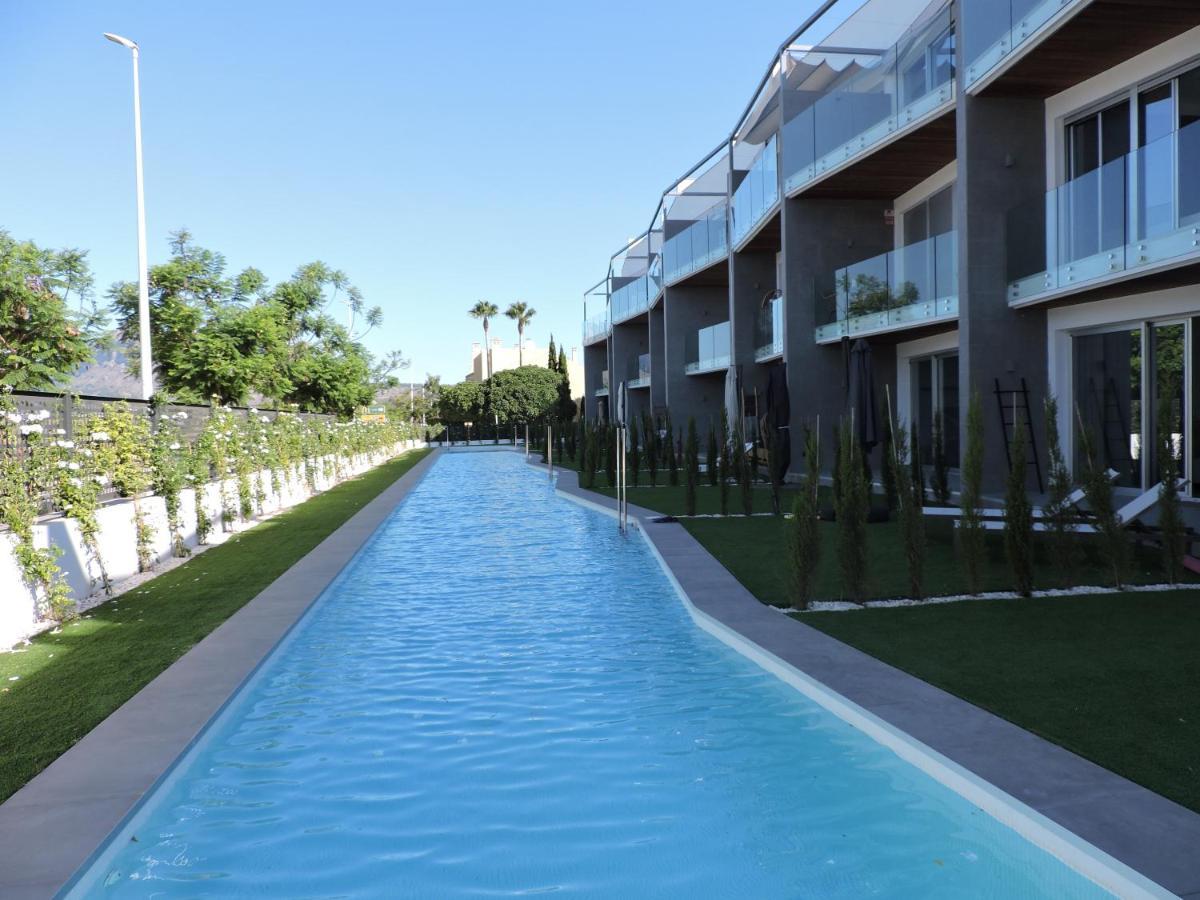 Apartamento Atico Estrasburgo Suites Jávea Exterior foto